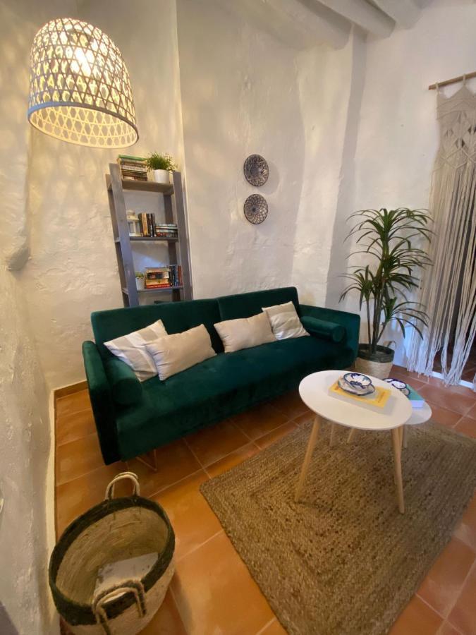Acogedora Casa Rural En Olvera La Morada מראה חיצוני תמונה