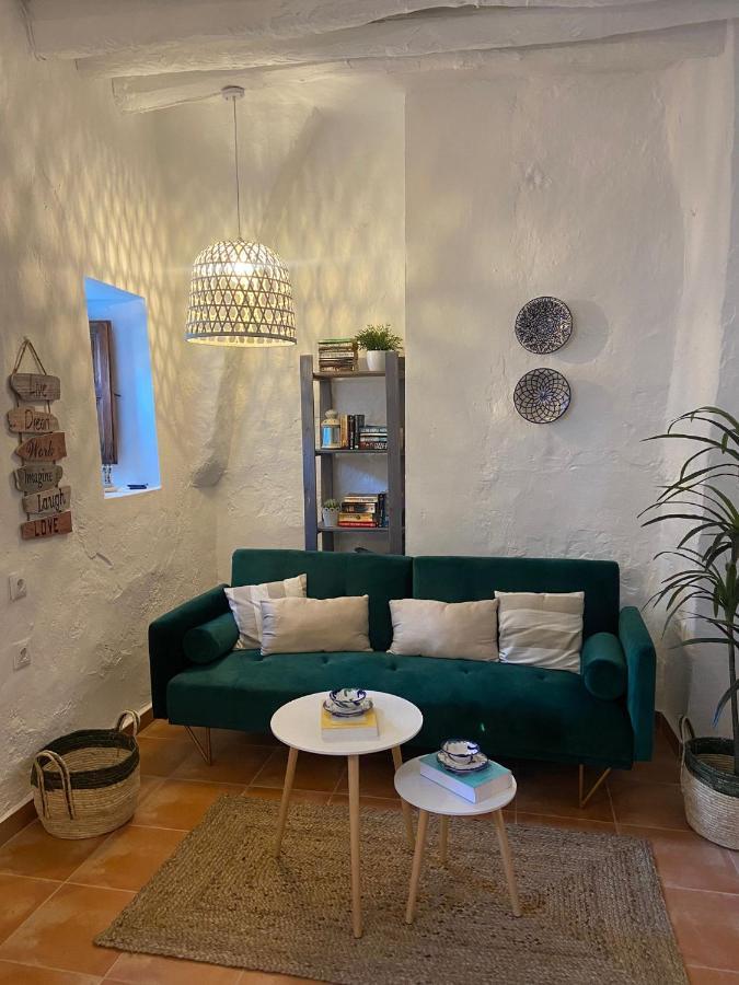 Acogedora Casa Rural En Olvera La Morada מראה חיצוני תמונה