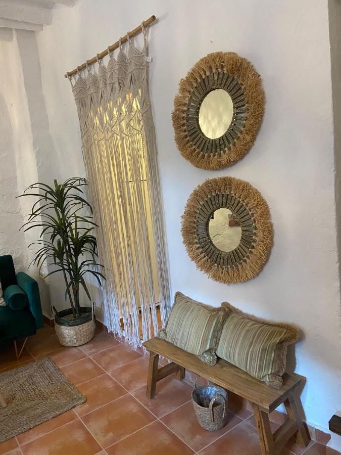 Acogedora Casa Rural En Olvera La Morada מראה חיצוני תמונה
