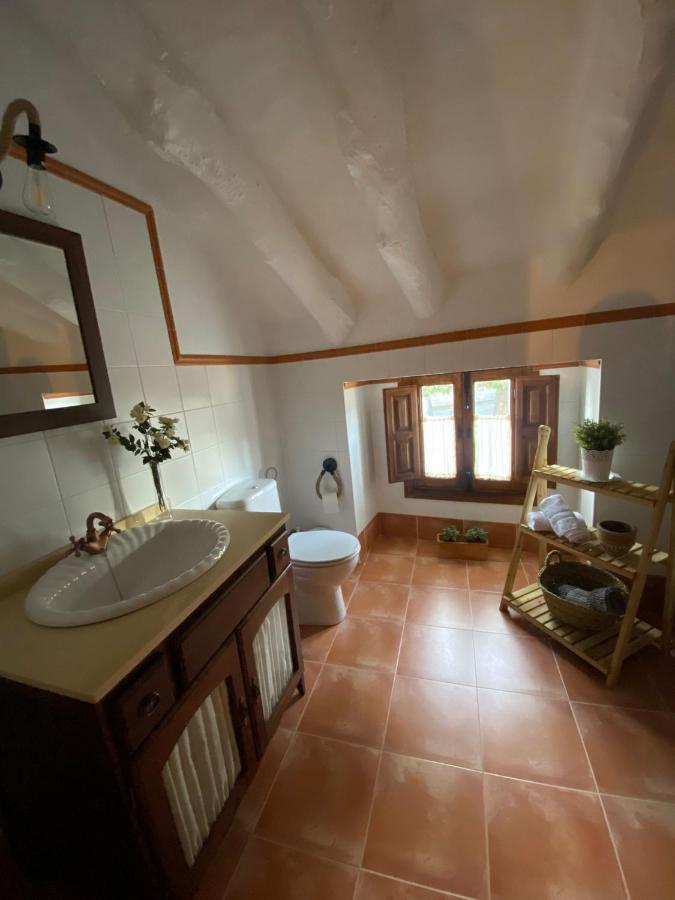 Acogedora Casa Rural En Olvera La Morada מראה חיצוני תמונה
