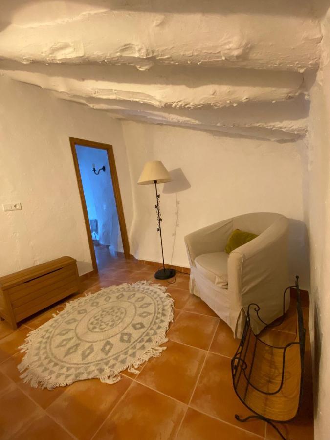 Acogedora Casa Rural En Olvera La Morada מראה חיצוני תמונה