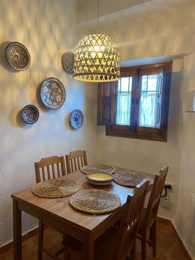 Acogedora Casa Rural En Olvera La Morada מראה חיצוני תמונה