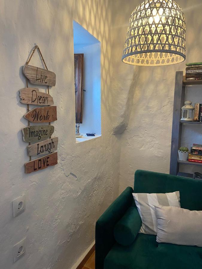 Acogedora Casa Rural En Olvera La Morada מראה חיצוני תמונה