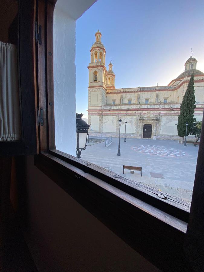 Acogedora Casa Rural En Olvera La Morada מראה חיצוני תמונה
