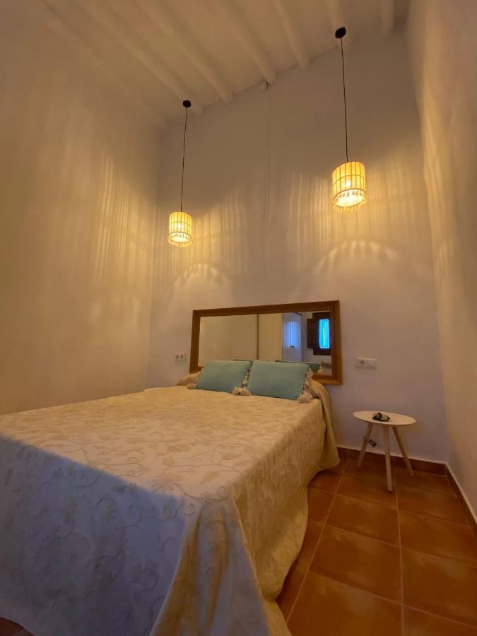 Acogedora Casa Rural En Olvera La Morada מראה חיצוני תמונה