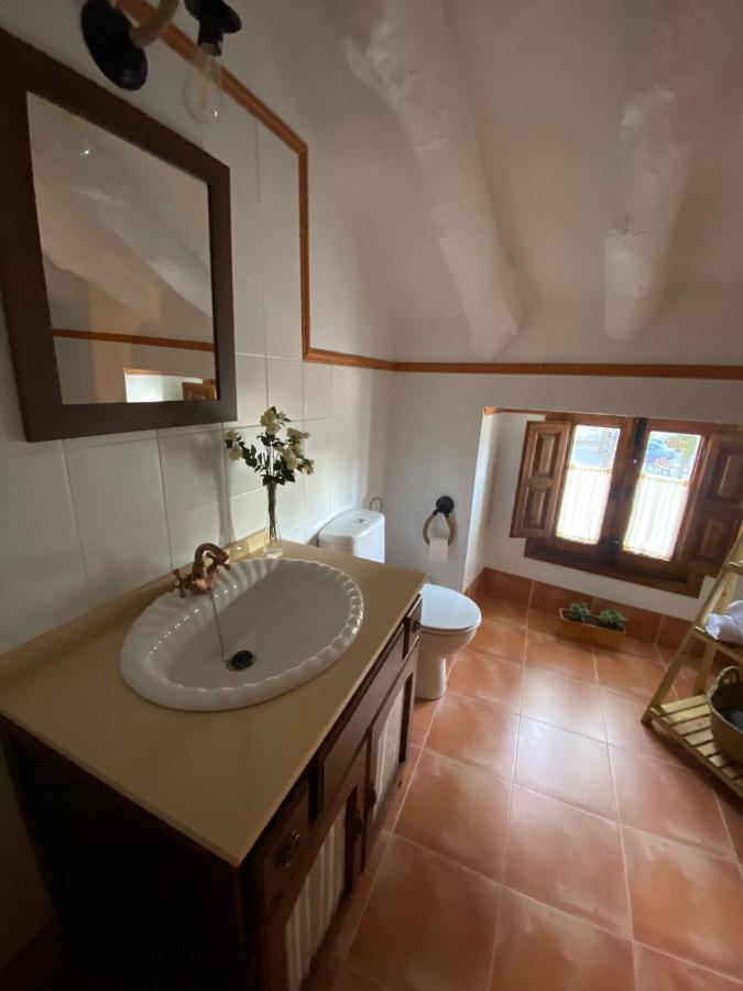 Acogedora Casa Rural En Olvera La Morada מראה חיצוני תמונה
