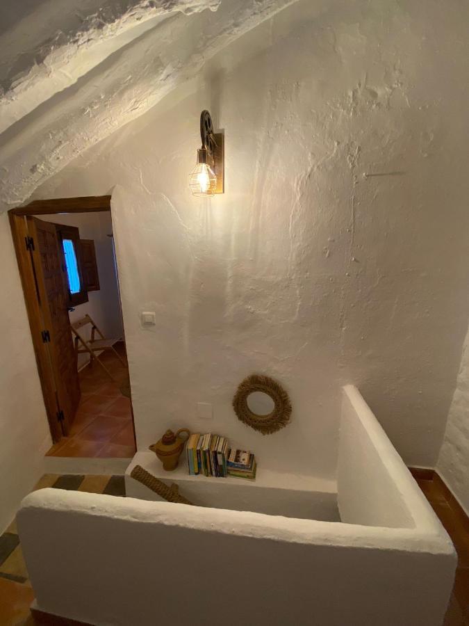 Acogedora Casa Rural En Olvera La Morada מראה חיצוני תמונה