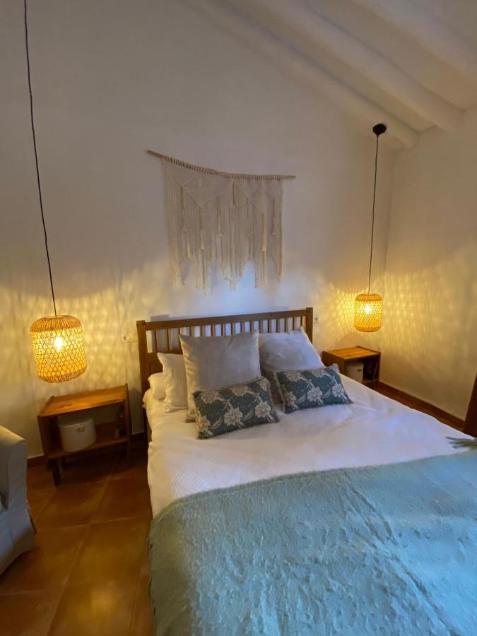 Acogedora Casa Rural En Olvera La Morada מראה חיצוני תמונה