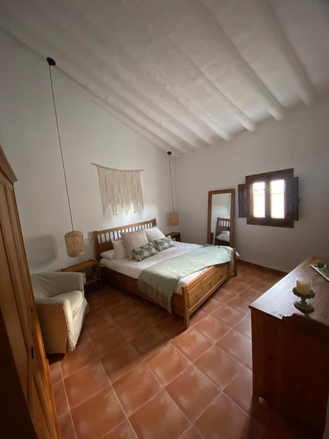 Acogedora Casa Rural En Olvera La Morada מראה חיצוני תמונה