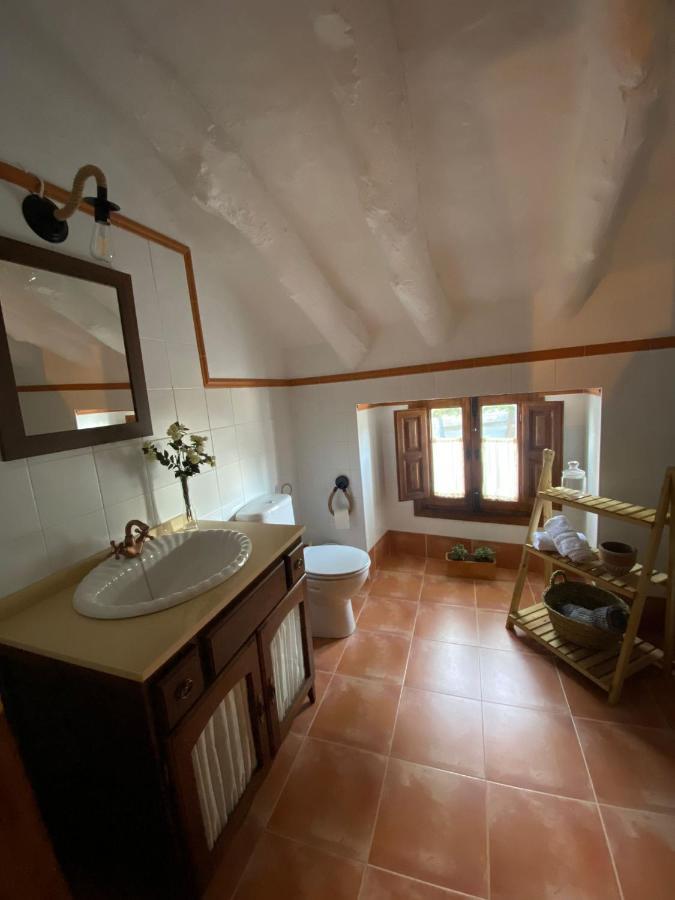 Acogedora Casa Rural En Olvera La Morada מראה חיצוני תמונה