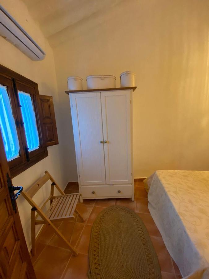 Acogedora Casa Rural En Olvera La Morada מראה חיצוני תמונה