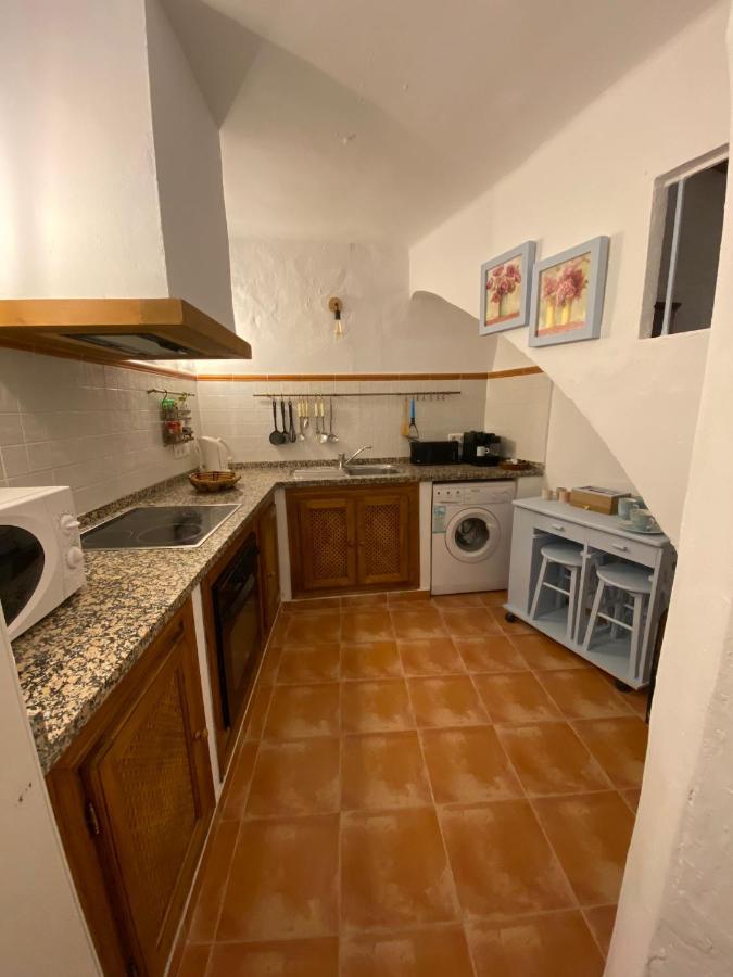 Acogedora Casa Rural En Olvera La Morada מראה חיצוני תמונה
