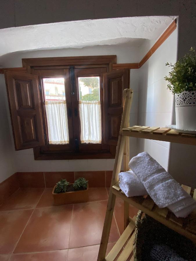 Acogedora Casa Rural En Olvera La Morada מראה חיצוני תמונה