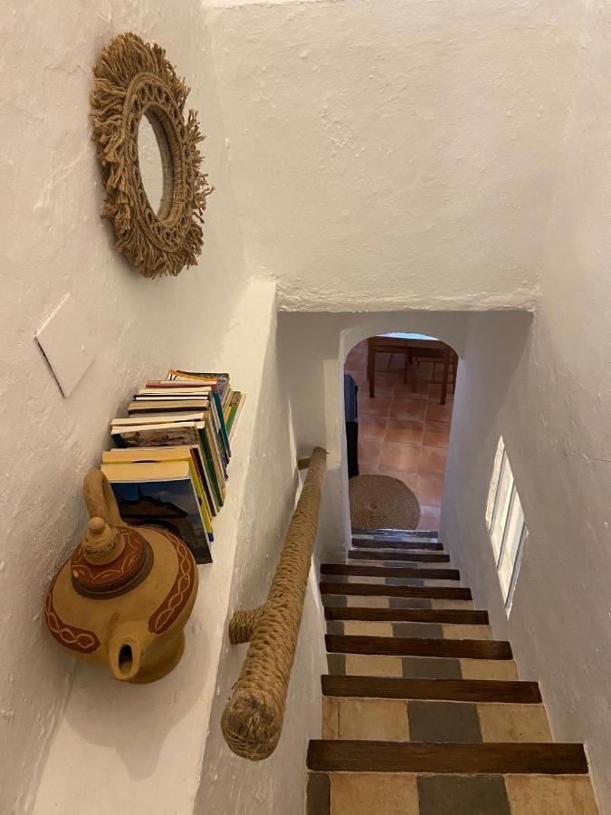 Acogedora Casa Rural En Olvera La Morada מראה חיצוני תמונה