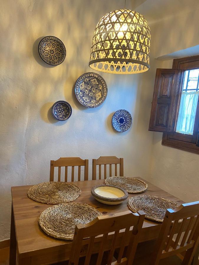 Acogedora Casa Rural En Olvera La Morada מראה חיצוני תמונה