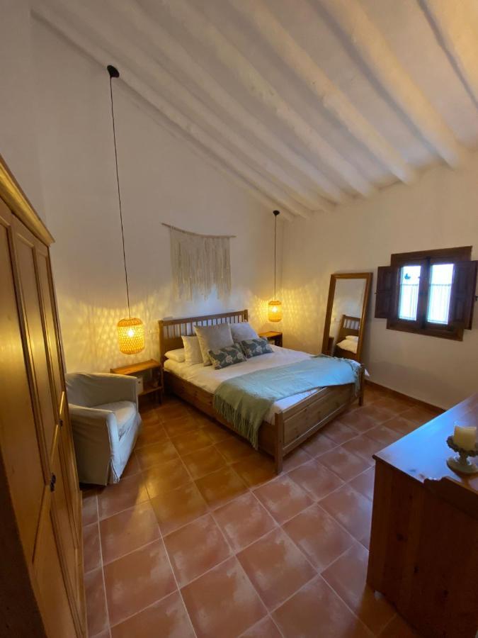 Acogedora Casa Rural En Olvera La Morada מראה חיצוני תמונה