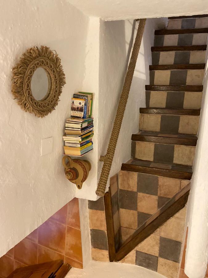 Acogedora Casa Rural En Olvera La Morada מראה חיצוני תמונה