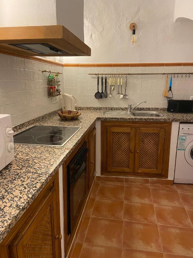 Acogedora Casa Rural En Olvera La Morada מראה חיצוני תמונה