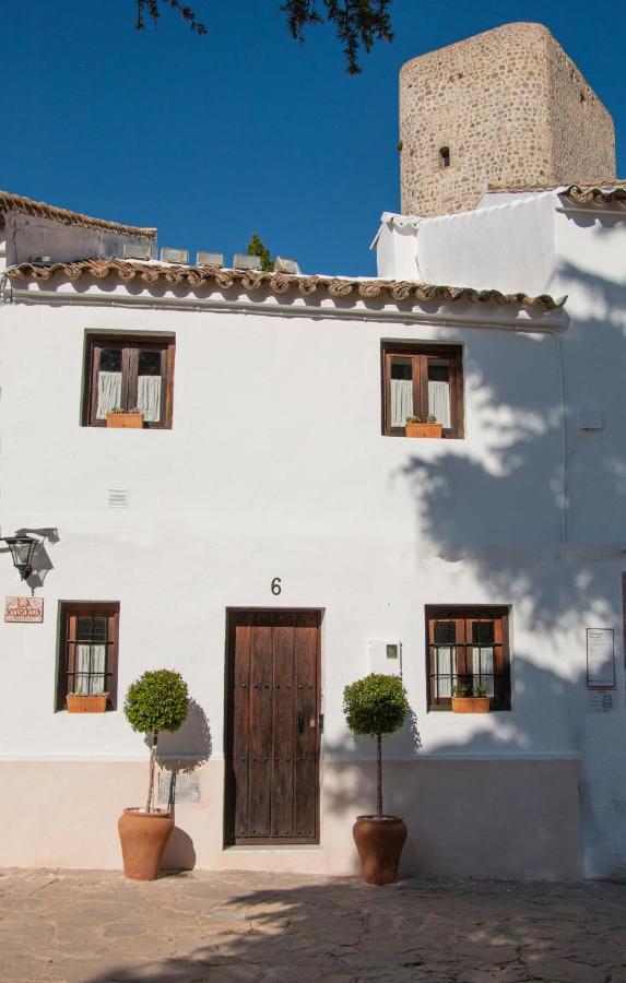 Acogedora Casa Rural En Olvera La Morada מראה חיצוני תמונה