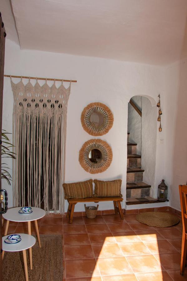 Acogedora Casa Rural En Olvera La Morada מראה חיצוני תמונה