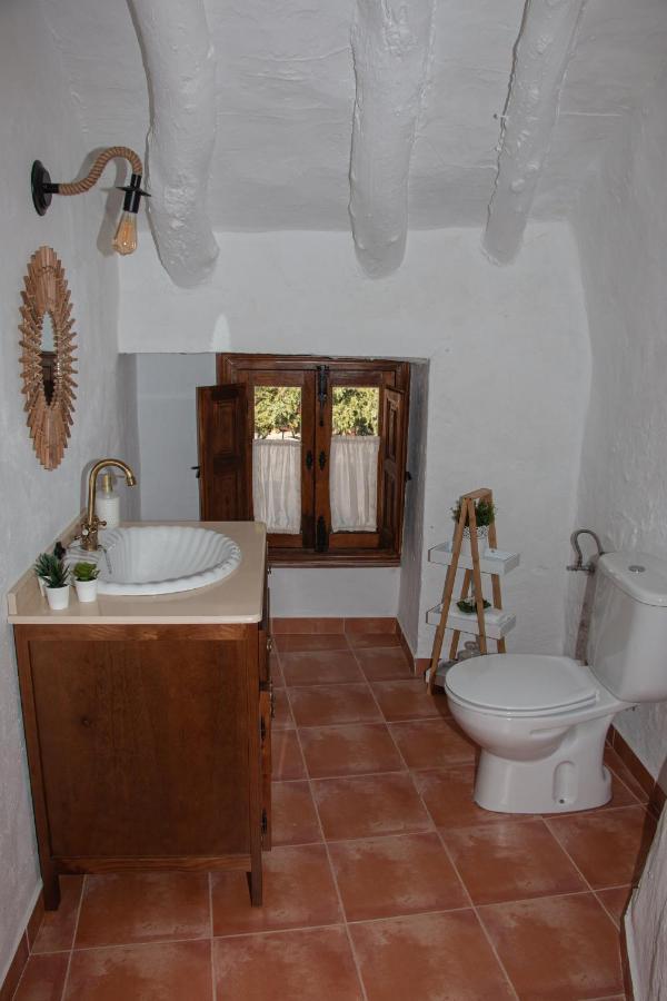 Acogedora Casa Rural En Olvera La Morada מראה חיצוני תמונה