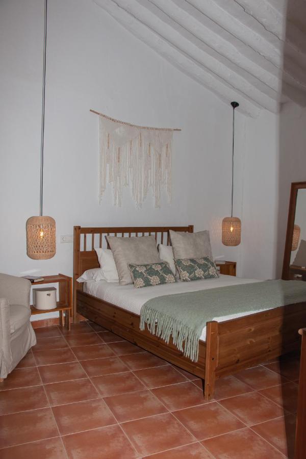 Acogedora Casa Rural En Olvera La Morada מראה חיצוני תמונה