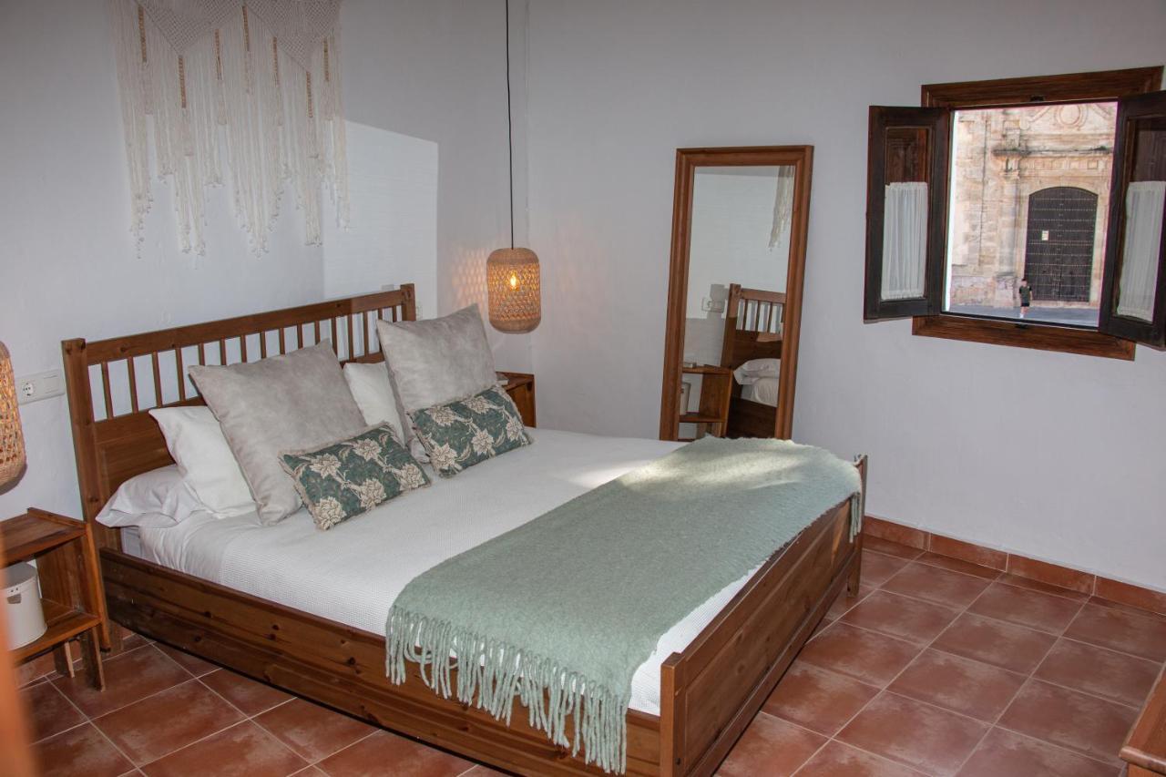 Acogedora Casa Rural En Olvera La Morada מראה חיצוני תמונה
