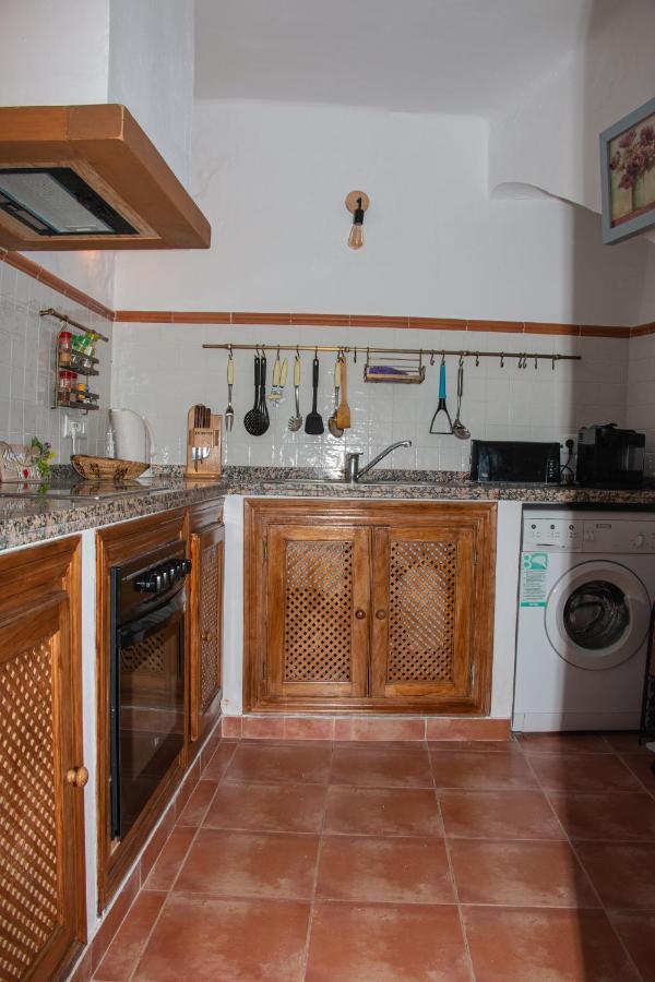 Acogedora Casa Rural En Olvera La Morada מראה חיצוני תמונה